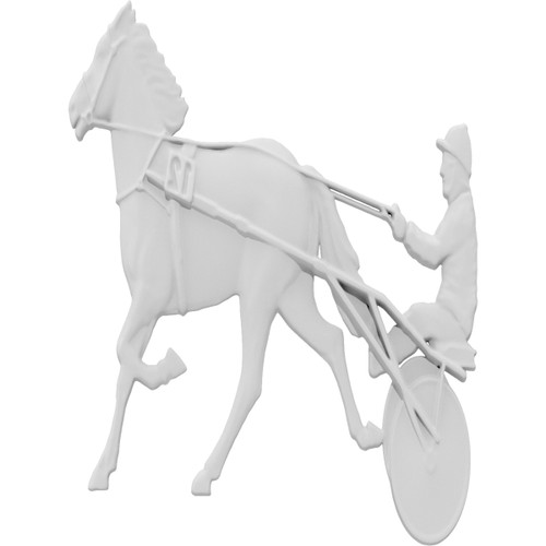 Ekena Millwork - ONLC022X030HRNUF-L Ekena Millwork - ONLC022X030HRNUF-L