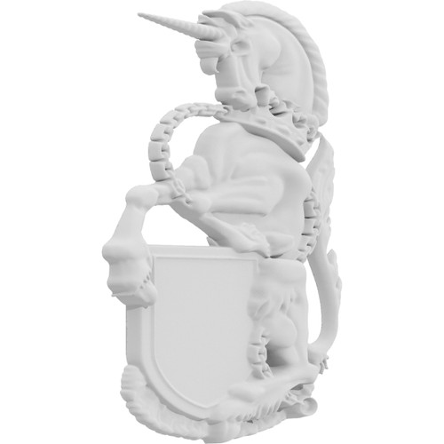 Ekena Millwork - ONLC022X030HUCUF-L Ekena Millwork - ONLC022X030HUCUF-L