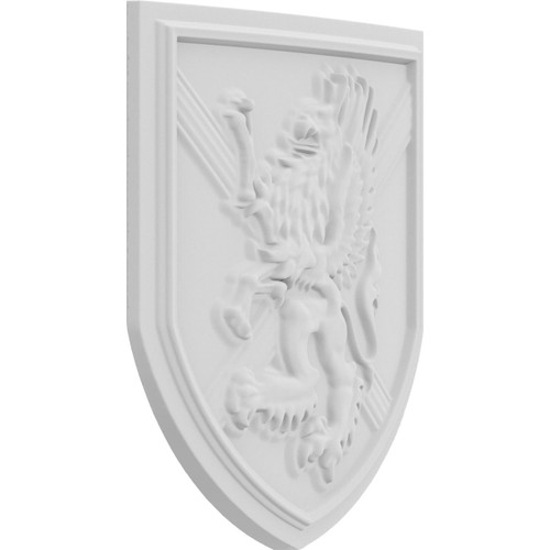 Ekena Millwork - ONLC022X030KNSUF-L Ekena Millwork - ONLC022X030KNSUF-L