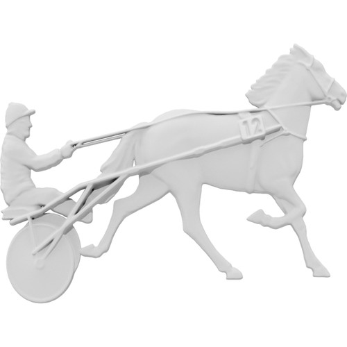 Ekena Millwork - ONLC030X022HRNUF-R Ekena Millwork - ONLC030X022HRNUF-R