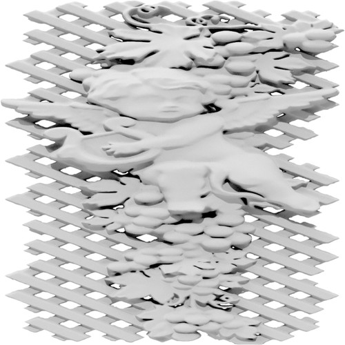 Ekena Millwork - ONLC030X030DUBUF-R