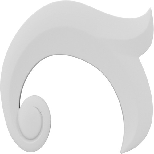 Ekena Millwork - ONLC030X030GGWUF-R