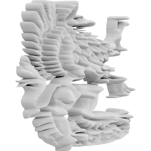 Ekena Millwork - ONLC030X030HGFUF-R