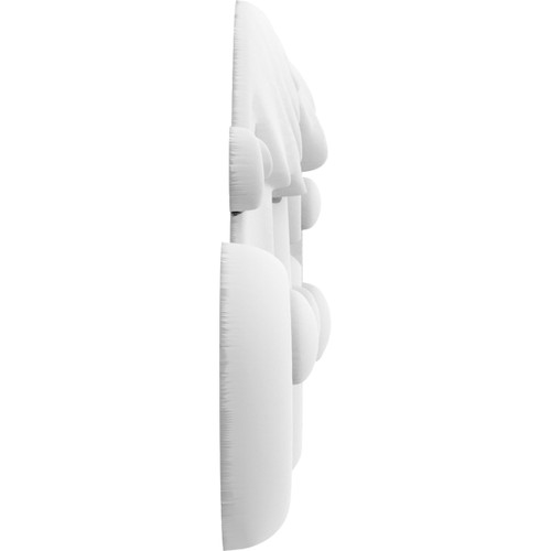 Ekena Millwork - ONLC040X020BLBUF-R