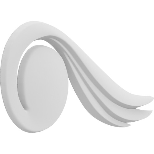 Ekena Millwork - ONLC040X020LUCUF-R