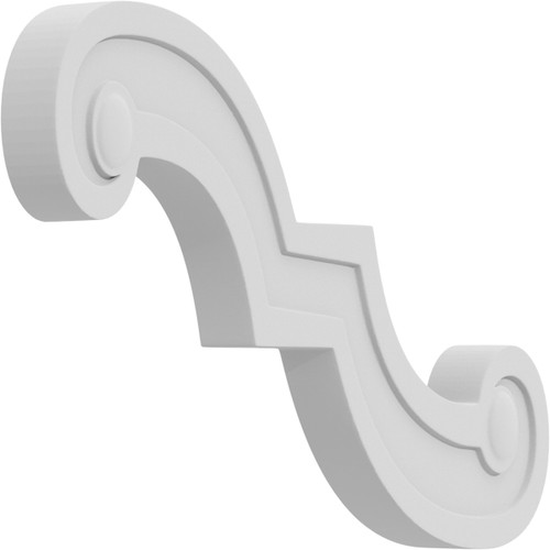 Ekena Millwork - ONLC040X030GDVUF-L Ekena Millwork - ONLC040X030GDVUF-L