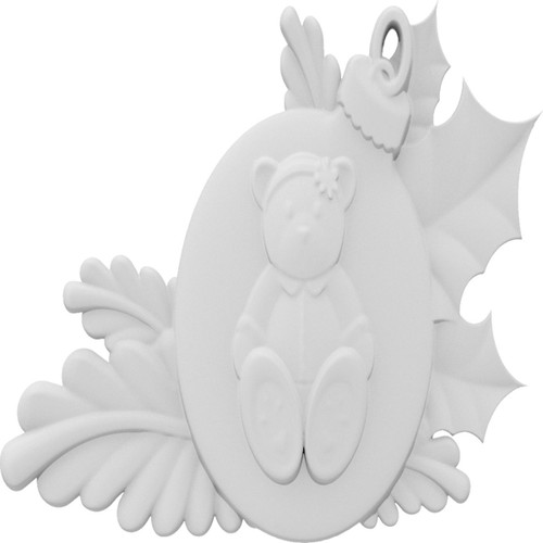 Ekena Millwork - ONLC040X040TBXUF-L Ekena Millwork - ONLC040X040TBXUF-L