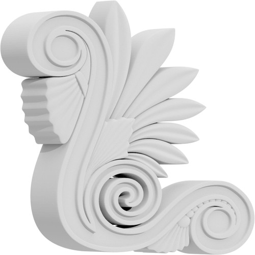 Ekena Millwork - ONLC060X045AMBUF-R
