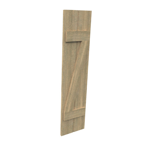 18 Inch W x 46 Inch H x 1 1/2 Inch D 18 Inch x 46 Inch Board and