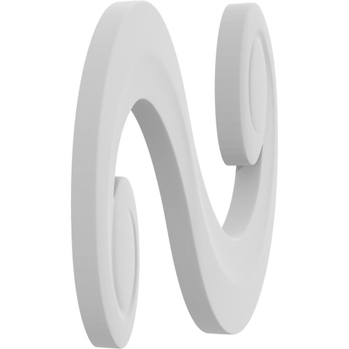 Ekena Millwork - ONLC060X080JORUF-R