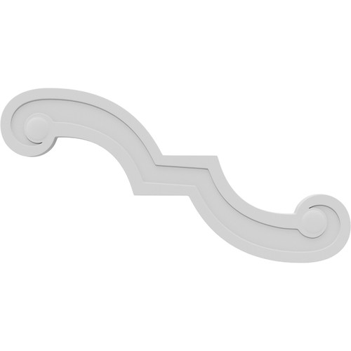 Ekena Millwork - ONLC070X035GDVUF-L Ekena Millwork - ONLC070X035GDVUF-L