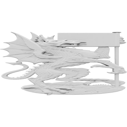 Ekena Millwork - ONLC070X035HDRUF-R Ekena Millwork - ONLC070X035HDRUF-R