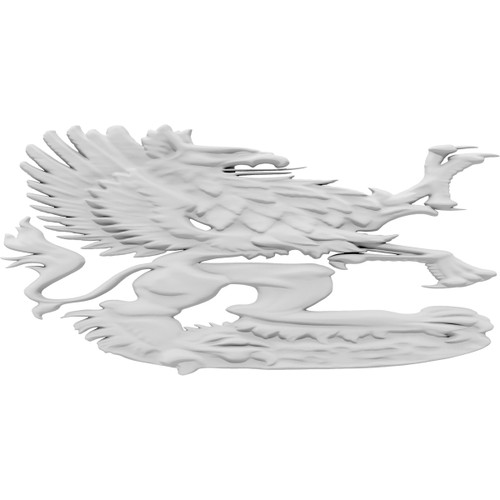 Ekena Millwork - ONLC070X035HGFUF-R Ekena Millwork - ONLC070X035HGFUF-R