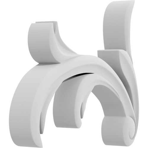 Ekena Millwork - ONLC070X070STAUF-L Ekena Millwork - ONLC070X070STAUF-L