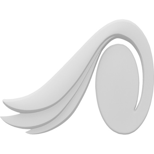 Ekena Millwork - ONLC090X067LUCUF-L Ekena Millwork - ONLC090X067LUCUF-L