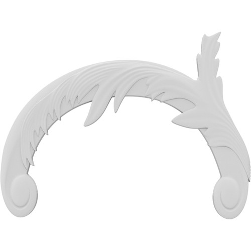 Ekena Millwork - ONLC090X067MELUF-L Ekena Millwork - ONLC090X067MELUF-L