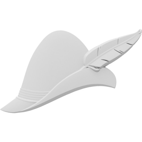 Ekena Millwork - ONLC090X067OKHUF-R Ekena Millwork - ONLC090X067OKHUF-R