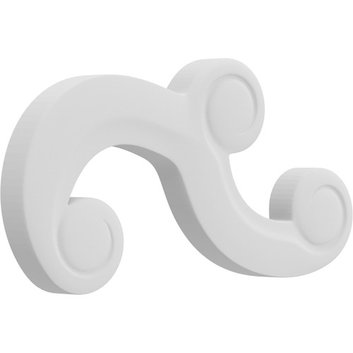 Ekena Millwork - ONLC100X050ARNUF-R Ekena Millwork - ONLC100X050ARNUF-R