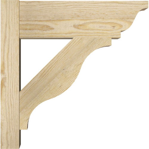 Ekena Millwork - OUT06X16X16FST01RDF