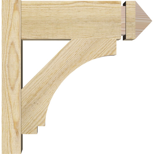 Ekena Millwork - OUT06X16X16IMP03RDF
