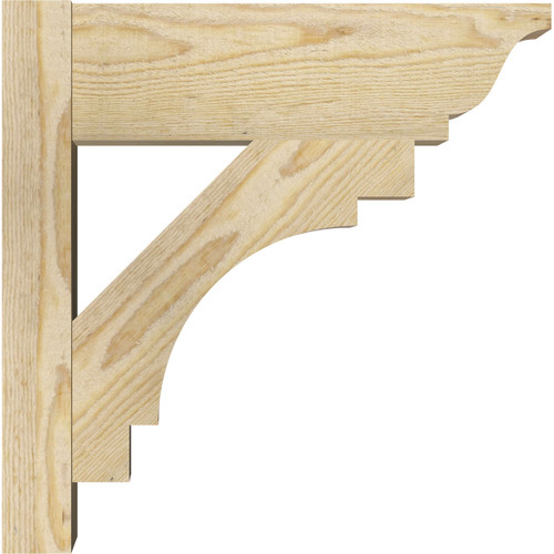 Ekena Millwork - OUT06X16X16MRC01RDF