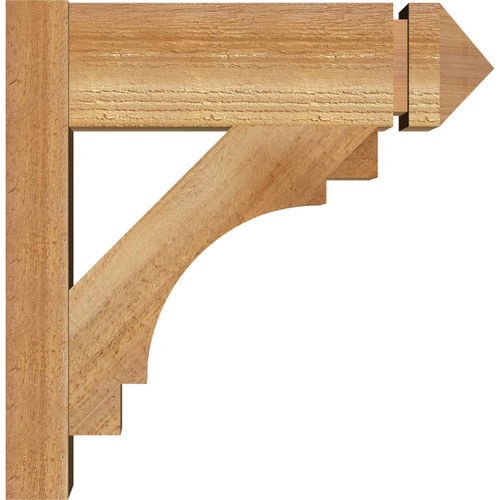 Ekena Millwork - OUT06X16X16MRC03RWR