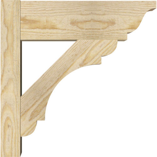 Ekena Millwork - OUT06X16X16OLY01RDF