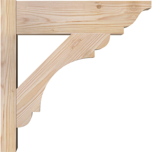 Ekena Millwork - OUT06X16X16OLY01SDF