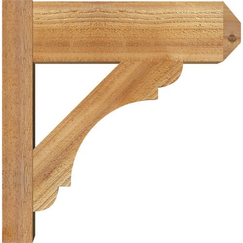 Ekena Millwork - OUT06X16X16OLY04RWR