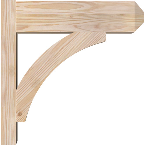 Ekena Millwork - OUT06X16X16THR04SDF