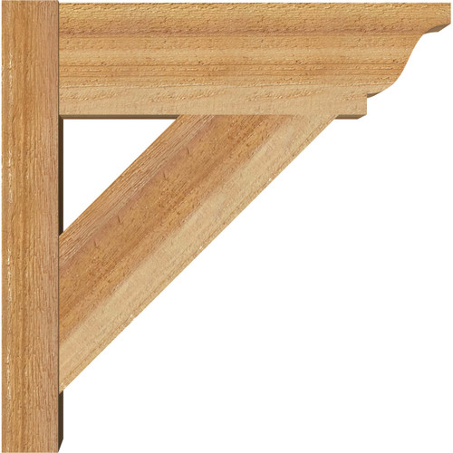 Ekena Millwork - OUT06X16X16TRA01RWR