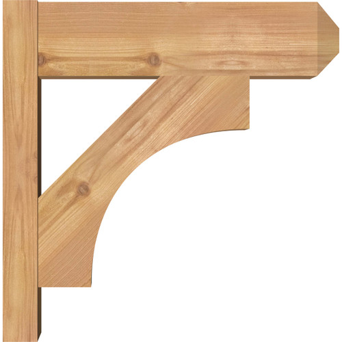 Ekena Millwork - OUT06X16X16WTL04SWR