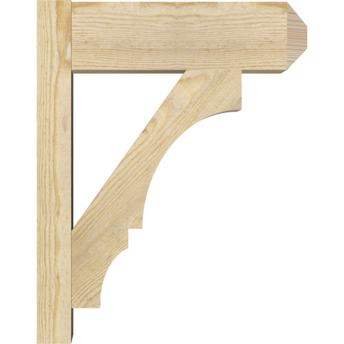 Ekena Millwork - OUT06X16X20BOA04RDF
