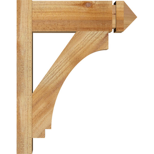 Ekena Millwork - OUT06X16X20IMP03RWR