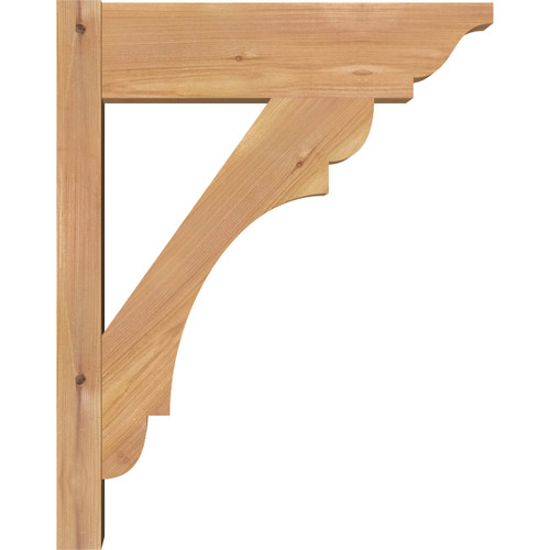 Ekena Millwork - OUT06X16X20OLY01SWR