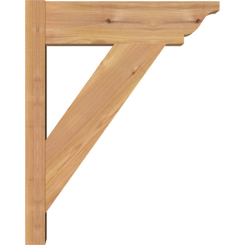 Ekena Millwork - OUT06X16X20TRA01SWR