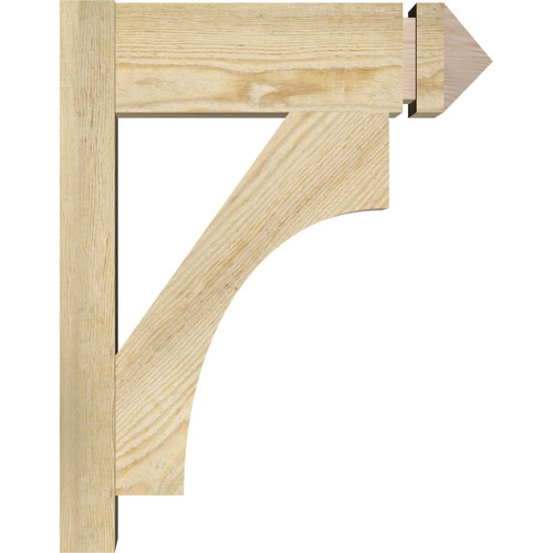 Ekena Millwork - OUT06X16X20WTL03RDF