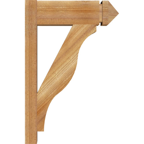 Ekena Millwork - OUT06X16X24FST03RWR