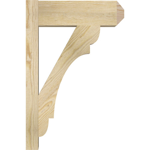 Ekena Millwork - OUT06X16X24OLY04RDF