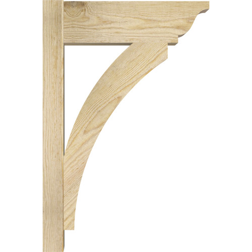 Ekena Millwork - OUT06X16X24THR01RDF