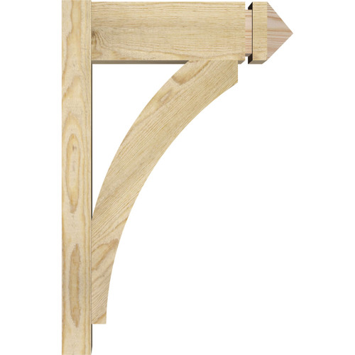 Ekena Millwork - OUT06X16X24THR03RDF
