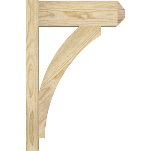 Ekena Millwork - OUT06X16X24THR04RDF