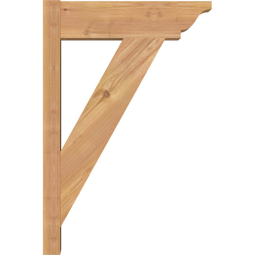 Ekena Millwork - OUT06X16X24TRA01SWR