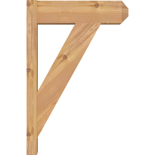 Ekena Millwork - OUT06X16X24TRA04SWR