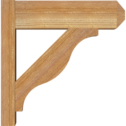 Ekena Millwork - OUT06X18X18FST04RWR
