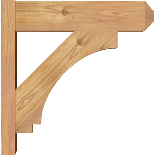 Ekena Millwork - OUT06X18X18IMP04SWR