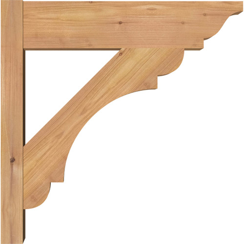 Ekena Millwork - OUT06X18X18OLY01SWR