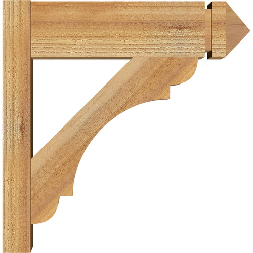Ekena Millwork - OUT06X18X18OLY03RWR