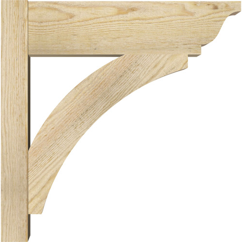 Ekena Millwork - OUT06X18X18THR01RDF