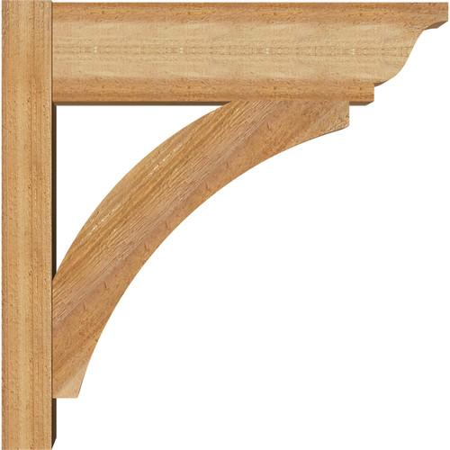 Ekena Millwork - OUT06X18X18THR01RWR